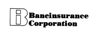 BI BANCINSURANCE CORPORATION logo