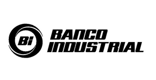 BI BANCO INDUSTRIAL logo
