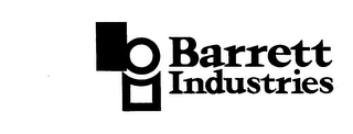 BI BARRETT INDUSTRIES logo