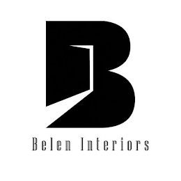 BI  BELEN INTERIORS logo