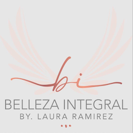 BI BELLEZA INTEGRAL BY. LAURA RAMIREZ logo