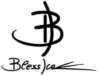 BI BLESS ICE logo