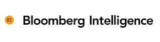 BI BLOOMBERG INTELLIGENCE logo