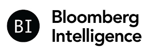 BI BLOOMBERG INTELLIGENCE logo