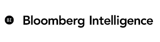 BI BLOOMBERG INTELLIGENCE logo