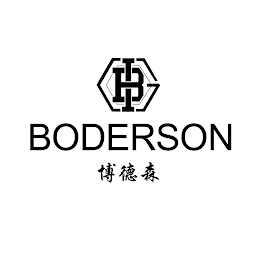 BI BODERSON logo