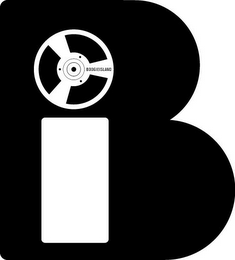 BI BOOGIEISLAND logo