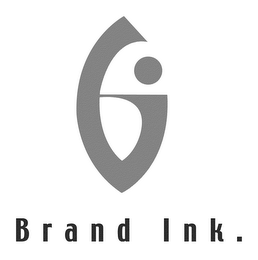 BI BRAND INK. logo