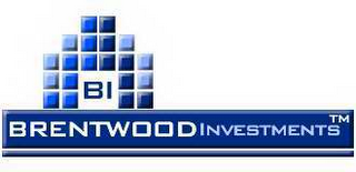BI BRENTWOOD INVESTMENTS logo