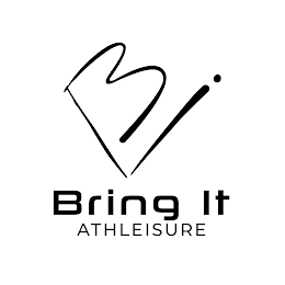 BI BRING IT ATHLEISURE logo