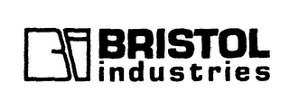 BI BRISTOL INDUSTRIES logo