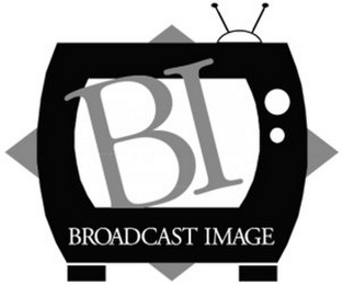 BI BROADCAST IMAGE logo