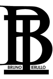 BI BRUNO IERULLO logo