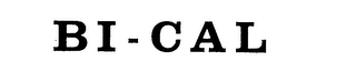 BI-CAL logo