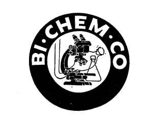 BI-CHEM-CO logo