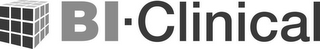 BI-CLINICAL logo