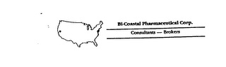 BI-COASTAL PHARMACEUTICAL CORP. CONSULTANTS-BROKERS logo