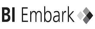 BI EMBARK logo