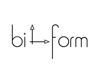BI-FORM logo