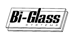 BI-GLASS SYSTEMS logo