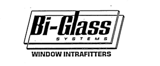BI-GLASS SYSTEMS WINDOW INTRAFITTERS logo