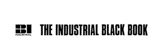 BI INDUSTRIAL THE INDUSTRIAL BLACK BOOK logo