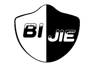 BI JIE logo