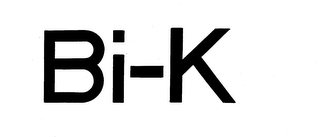BI-K logo