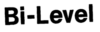 BI-LEVEL logo