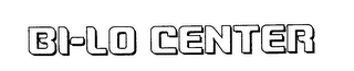 BI-LO CENTER logo