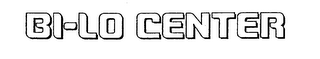 BI-LO CENTER logo