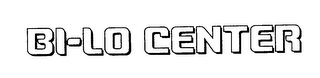 BI-LO CENTER logo