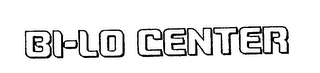 BI-LO CENTER logo