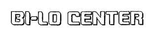 BI-LO CENTER logo