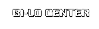 BI-LO CENTER logo