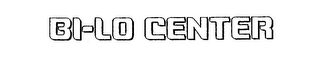 BI-LO CENTER