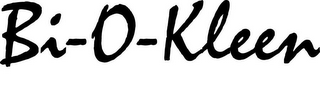 BI-O-KLEEN logo