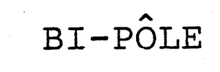 BI-POLE logo