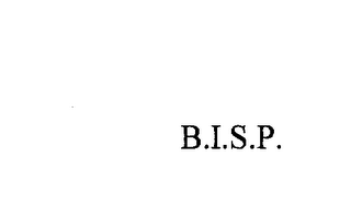 B.I S.P . logo