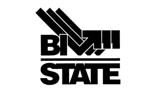 BI STATE logo