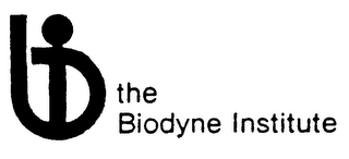 BI THE BIODYNE INSTITUTE logo
