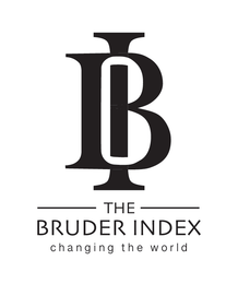 BI THE BRUDER INDEX CHANGING THE WORLD logo