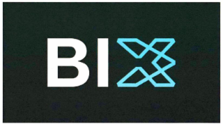 BI X logo