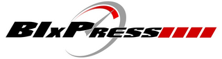 BI XPRESS logo