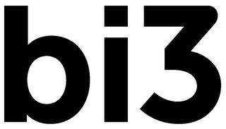 BI3 logo