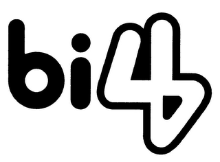 BI4 logo