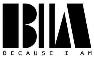 BIA BECAUSE I AM logo