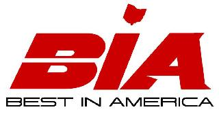 BIA BEST IN AMERICA logo