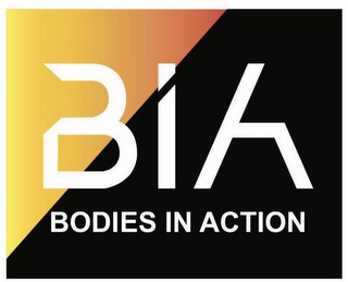 BIA BODIES IN ACTION logo