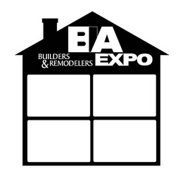 BIA BUILDERS & REMODELERS EXPO logo